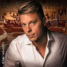 The Dark Tenor - Neujahrskonzert 08.01.2026 Historische Stadthalle Wuppertal