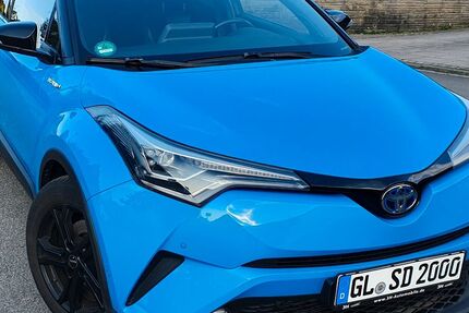 Toyota C-HR 82.000 km 17.490 &euro; Odenthal 51519