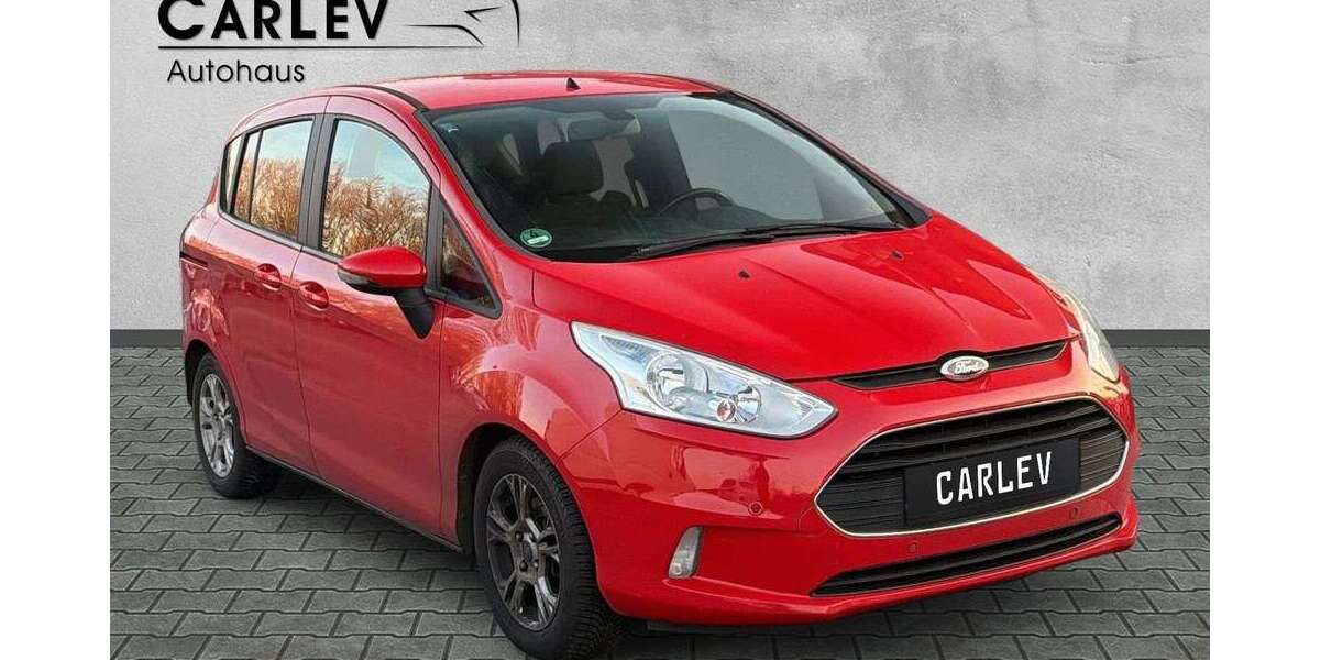 Ford B-Max 112.379 km 6.490 &euro; Köln 50769
