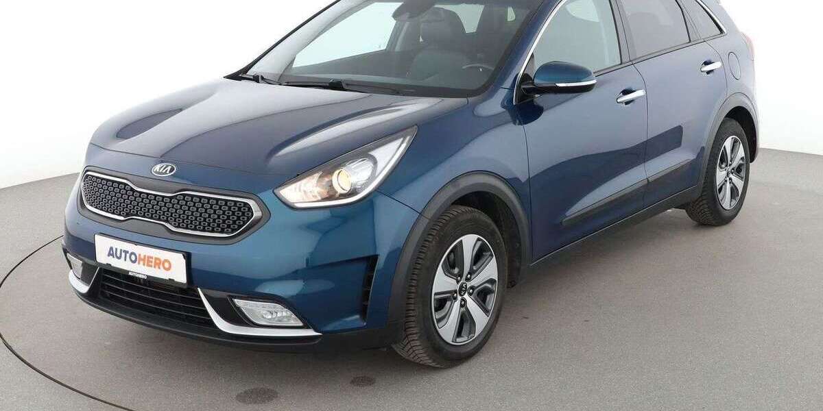 Kia Niro 100.212 km 15.150 &euro; Köln 50739