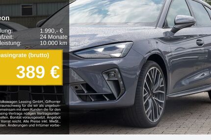 Cupra Leon 7.990 km 37.990 &euro; Remscheid 42897