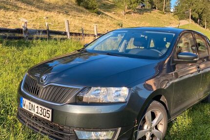 Skoda Rapid 103.500 km 6.800 &euro; Wuppertal 42329