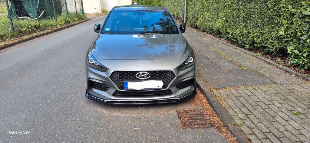 Hyundai i30 105.102 km 19.680 &euro; Wuppertal 42369