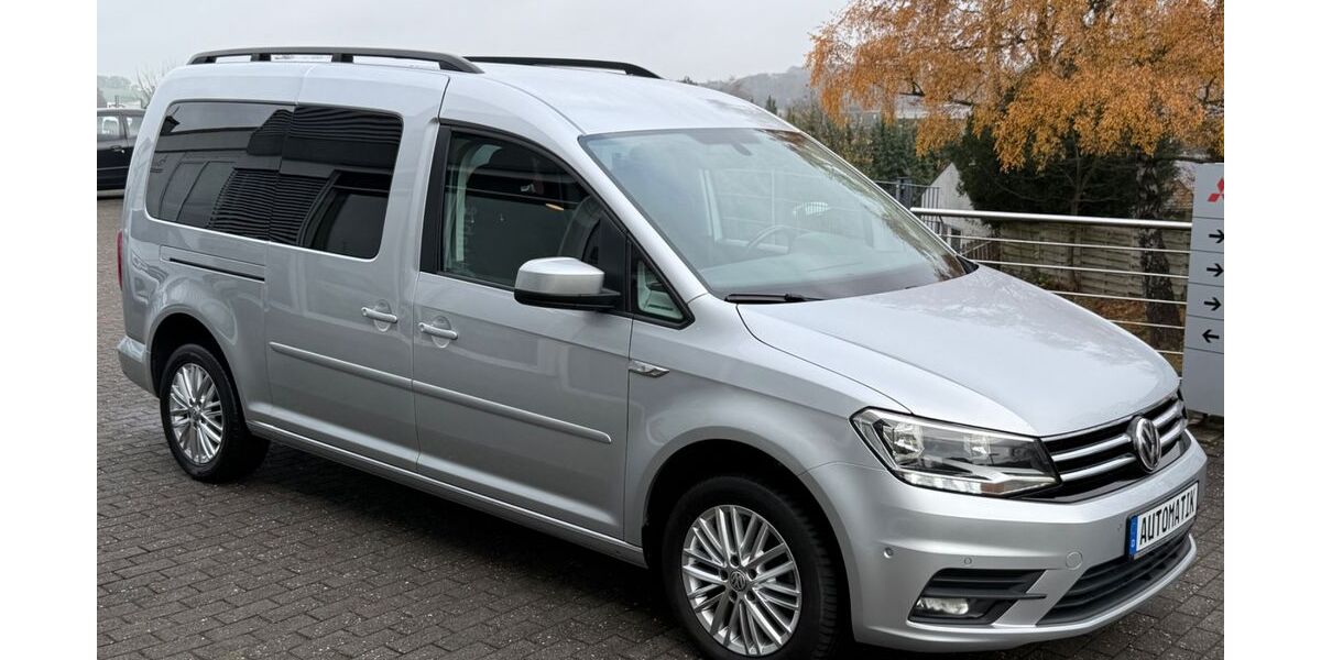 VW Caddy 109.586 km 21.990 € Radevormwald 42477