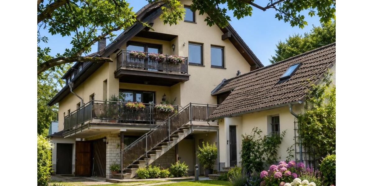 Mehrfamilienhaus, Wohnhaus Overath - 10 Zimmer, 187 m&sup2;, 525.000&euro; | Angebot:26955651