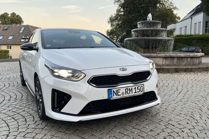Kia pro ceed / ProCeed 79.000 km 16.349 &euro; Wuppertal 42349