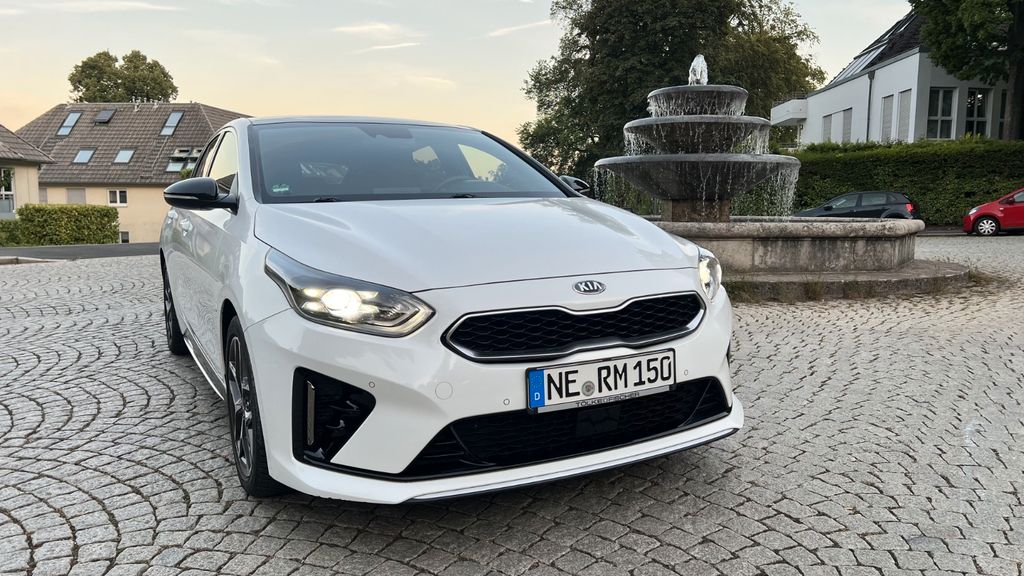 Kia pro ceed / ProCeed 79.000 km 16.349 &euro; Wuppertal 42349