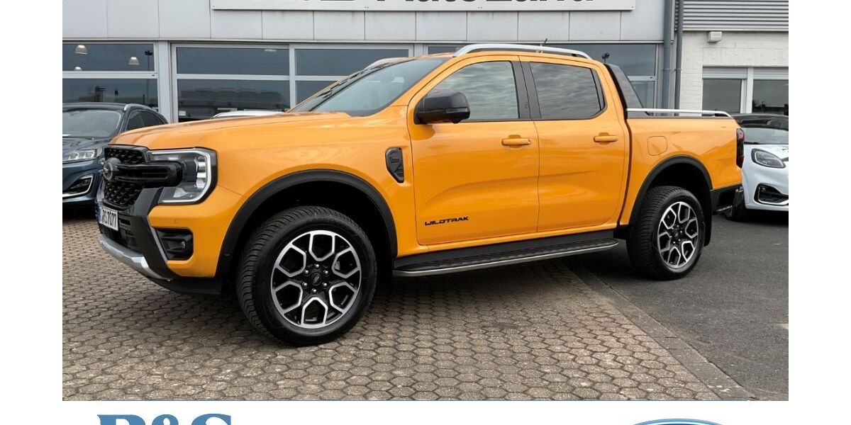 Ford Ranger 31.200 km 46.890 € Pulheim 50259