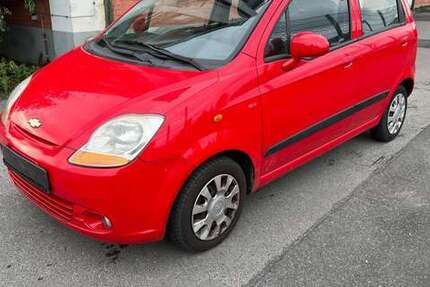 Chevrolet Matiz