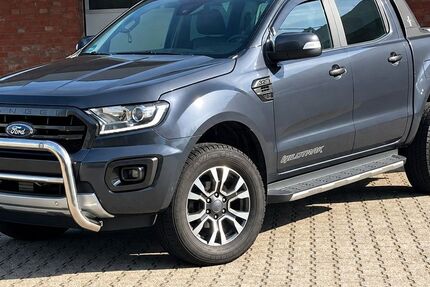 Ford Ranger 68.897 km 25.999 &euro; Düsseldorf 40599