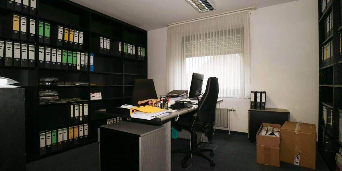 Gewerbeobjekt Dormagen / Horrem Horrem - 5 Zimmer, 130 m&sup2;, 1.150&euro; | Angebot:24424847