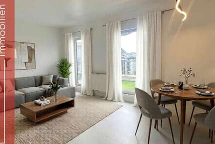 Wohnung Düsseldorf Stadtbezirk 3 - 3 Zimmer, 60 m&sup2;, 270.000&euro; | Angebot:24268510