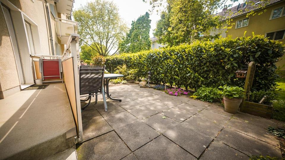 Erdgeschoßwohnung Köln Mülheim - 3 Zimmer, 68 m&sup2;, 255.000&euro; | Angebot:24651758