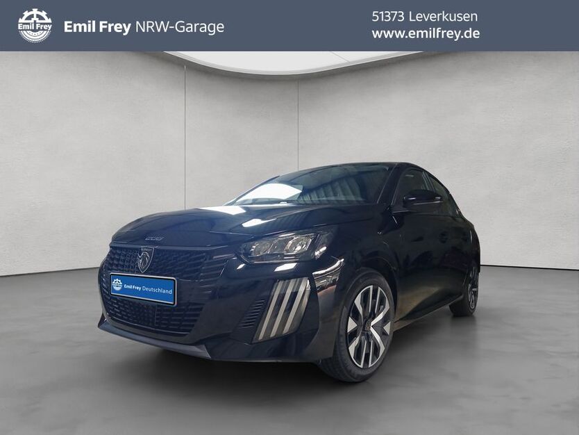 Peugeot 208 1.917 km 18.650 € Leverkusen 51373