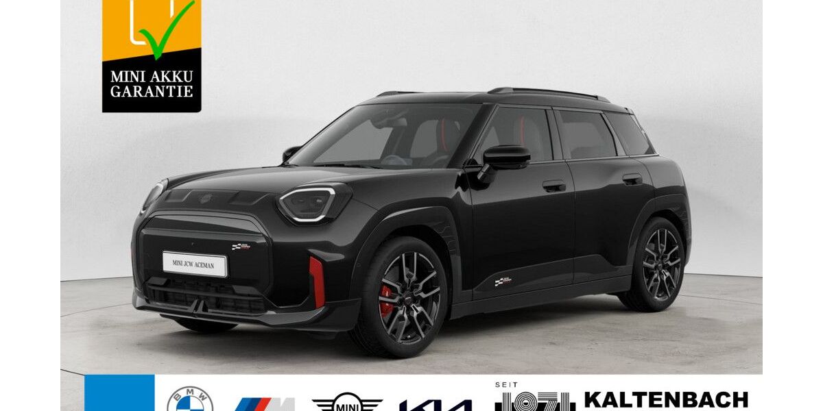 Mini John Cooper Works Aceman 15.137 km 37.790 &euro; Bergisch Gladbach 51469