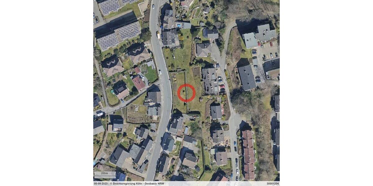 Provisionsfreies Baugrundstück mit fantastischem Fernblick zimmer