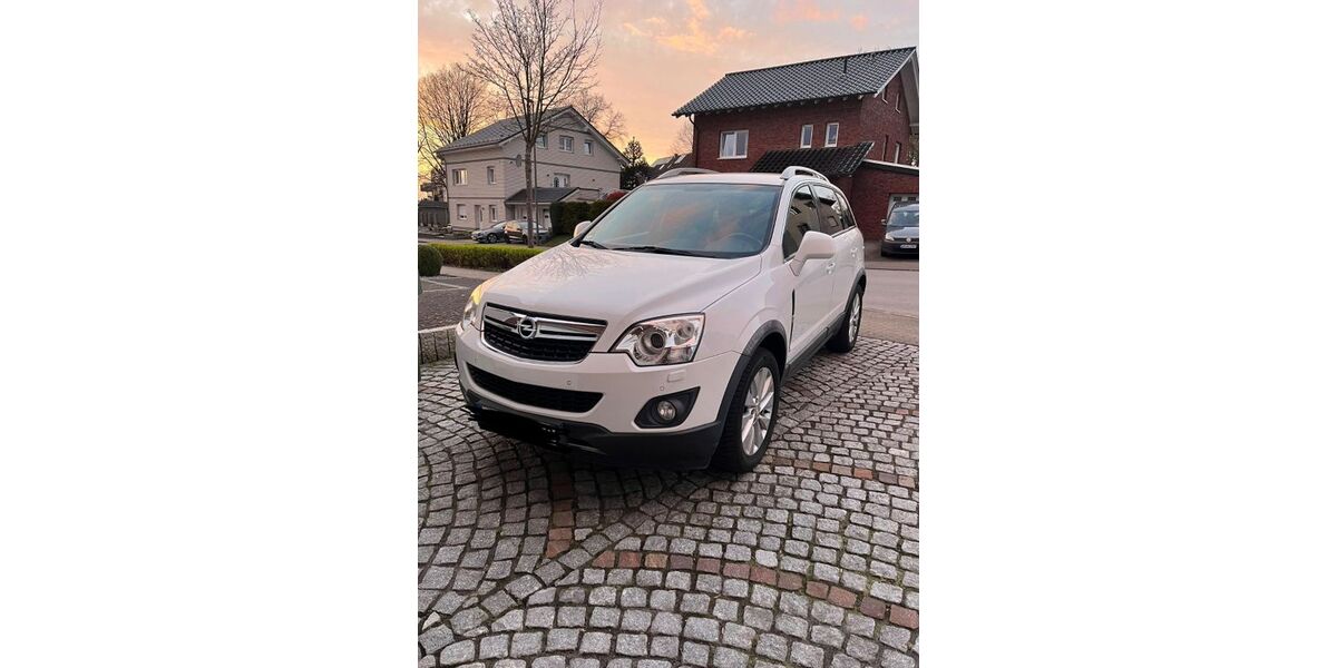 Opel Antara 174.000 km 4.400 &euro; Wipperfürth 51688