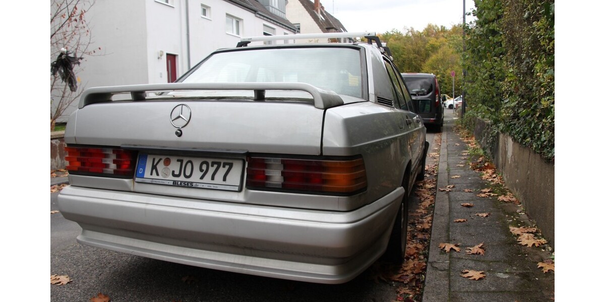 Mercedes-Benz 190 250.000 km 6.000 € Köln 50667