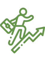 Symbol für Quereinsteiger Jobs in Solingen