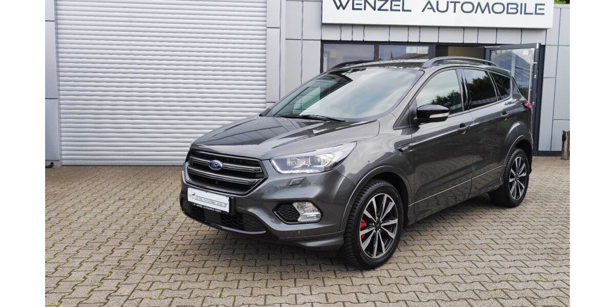 Ford Kuga 28.200 km 21.995 &euro; Halver 58553