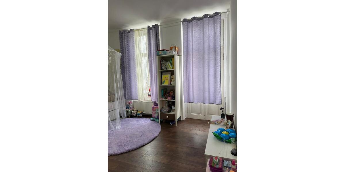 Etagenwohnung Wuppertal Elberfeld - 4 Zimmer, 120 m&sup2;, 1.100&euro; | Angebot:24772534