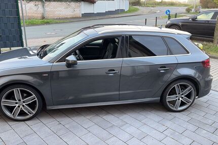Audi A3 124.500 km 13.500 &euro; Leverkusen 51377