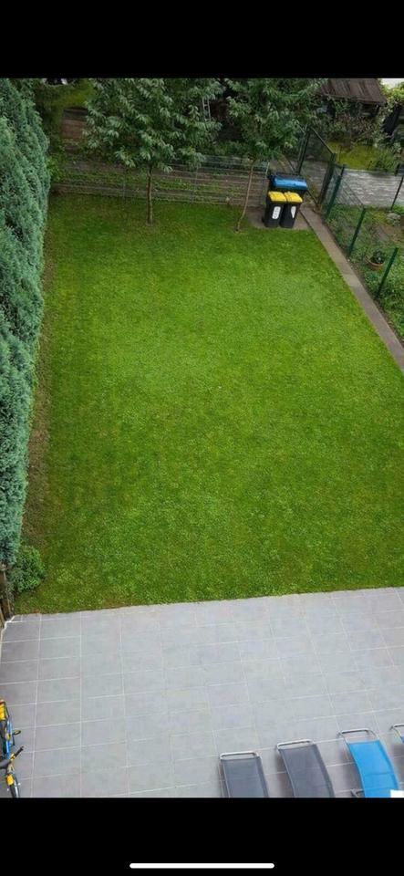 Mehrfamilienhaus mit 5 Wohneinheiten und Garten