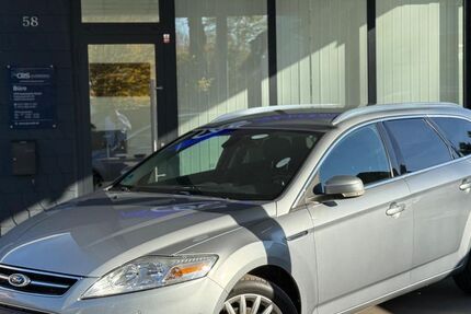 Ford Mondeo 203.000 km 6.400 € Düsseldorf 40599