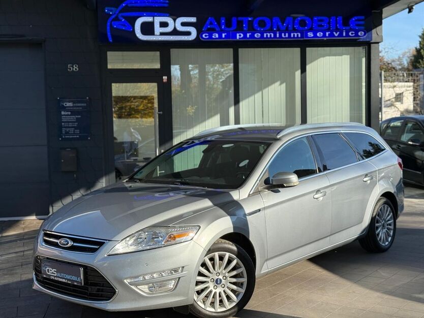 Ford Mondeo 203.000 km 6.400 € Düsseldorf 40599