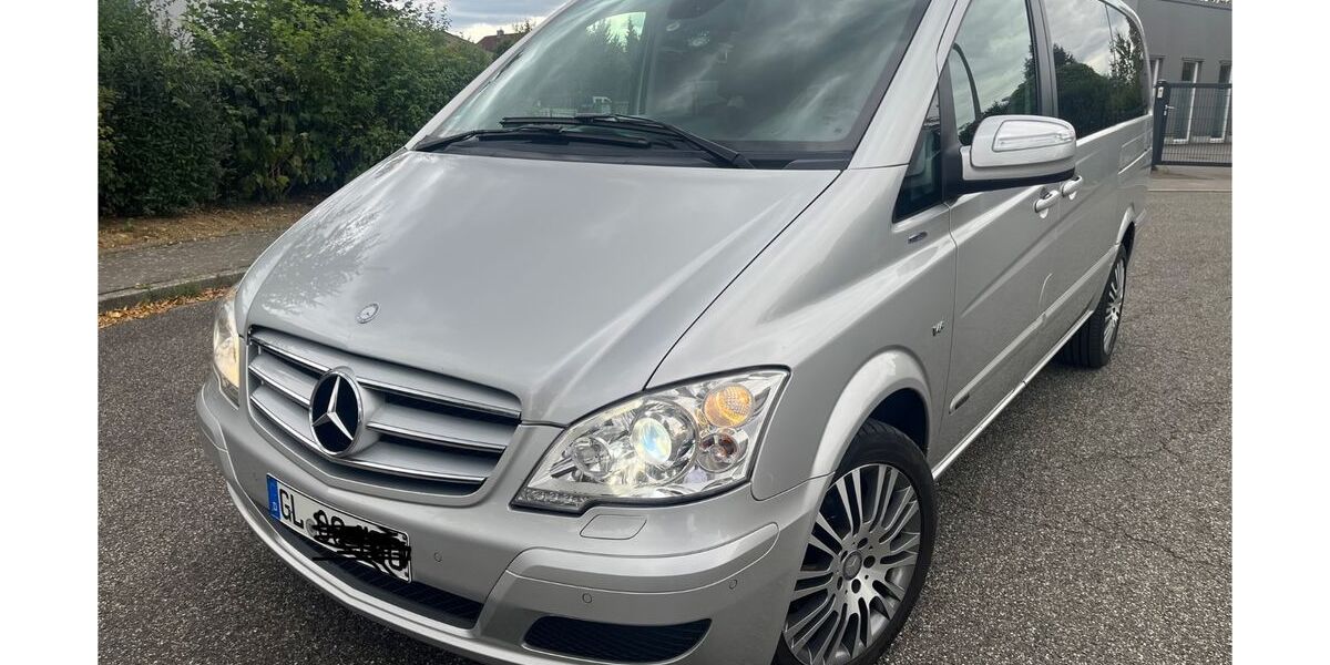Mercedes-Benz Viano 229.000 km 19.990 € Langenfeld 40764