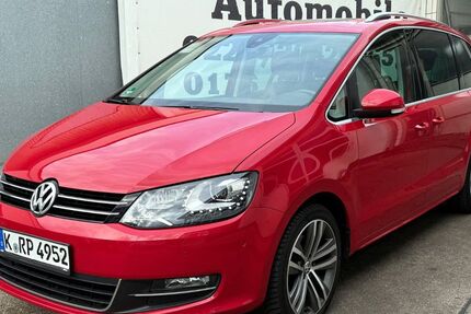 VW Sharan 148.000 km 16.990 € Köln 51065