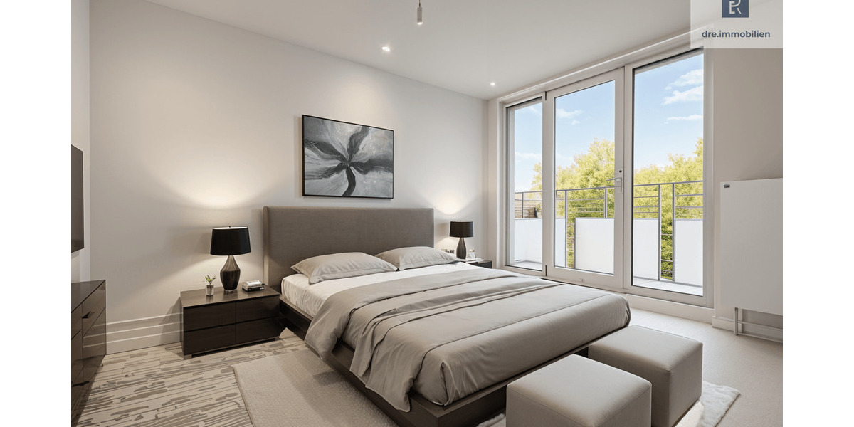 Etagenwohnung Köln Nippes - 2 Zimmer, 58 m&sup2;, 297.000&euro; | Angebot:25799812