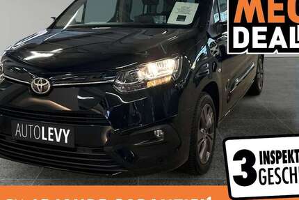 Toyota Proace City 62.791 km 22.470 € Köln 50825