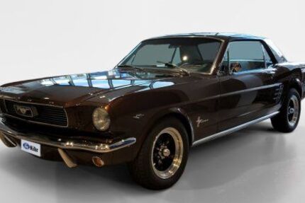 Ford Mustang 5.200 km 58.950 &euro; Bergisch Gladbach 51427