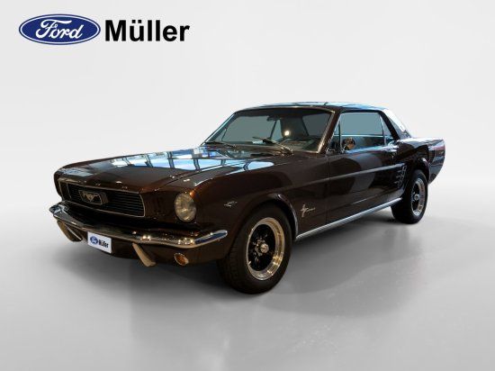 Ford Mustang 5.200 km 58.950 &euro; Bergisch Gladbach 51427