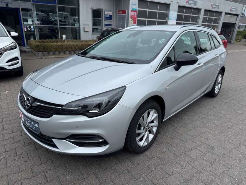 Opel Astra 94.576 km 12.979 € Wipperfürth 51688