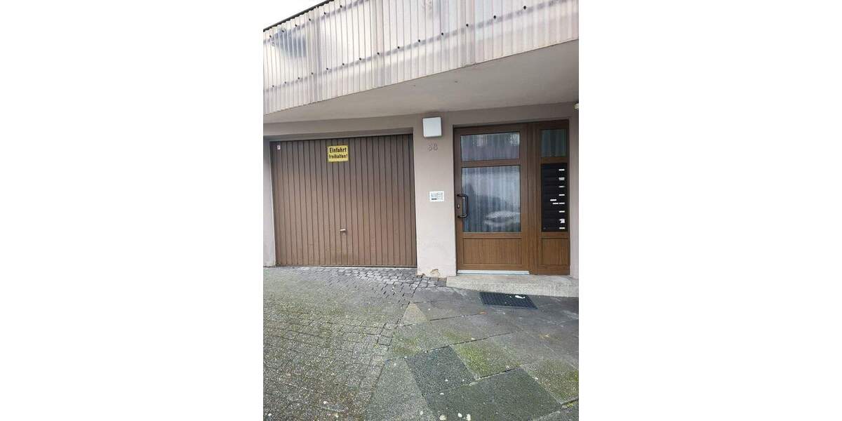 Etagenwohnung Wuppertal Barmen - 2 Zimmer, 54 m&sup2;, 590&euro; | Angebot:24992604