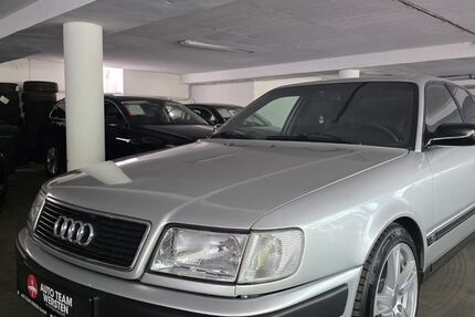Audi 100 199.361 km 7.390 &euro; Düsseldorf 40591