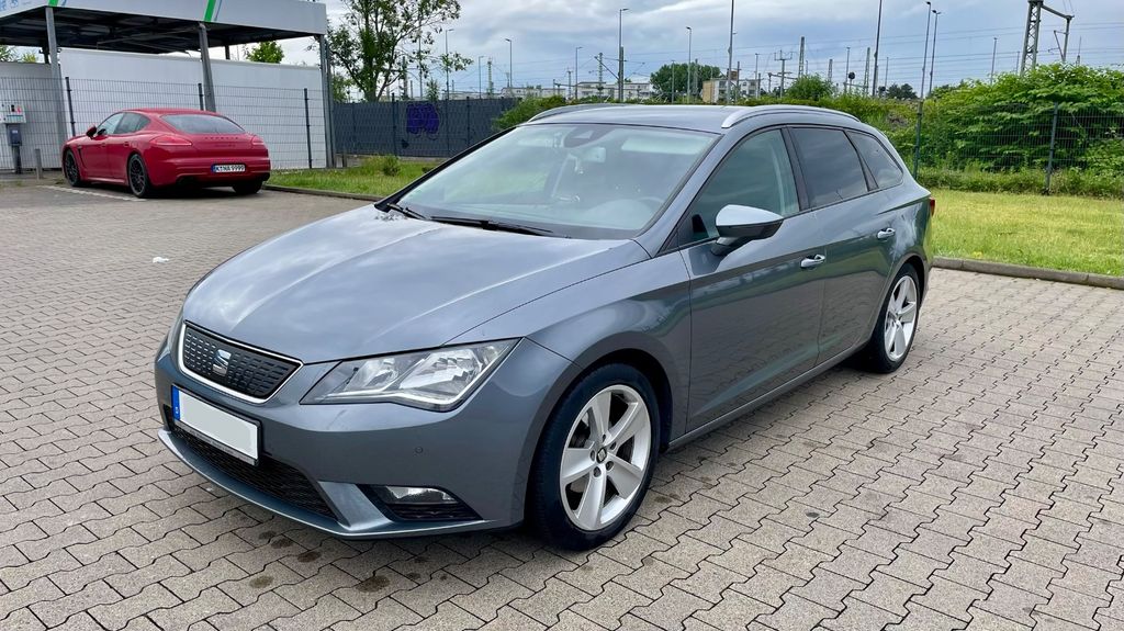 Seat Leon 199.000 km 6.350 &euro; Köln 50739