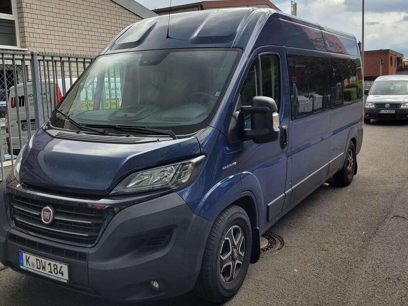 Fiat Ducato 62.000 km 43.900 € Köln 50933