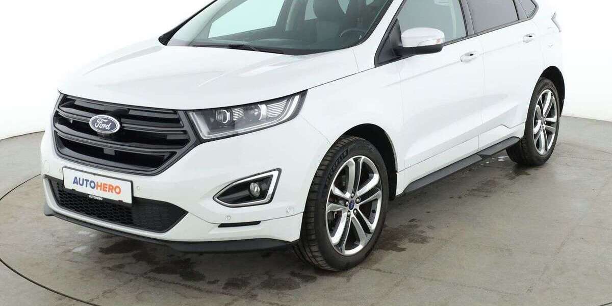 Ford Edge 90.075 km 23.110 &euro; Köln 50739