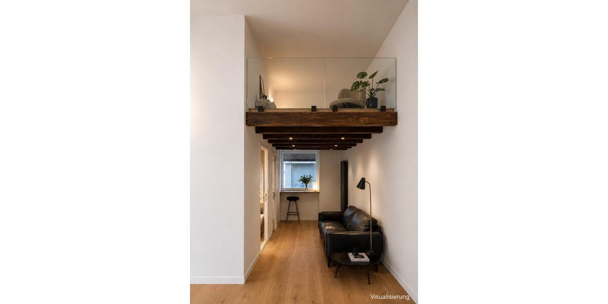 Loft - Studio - Atelier Wuppertal Arrenberg - 4 Zimmer, 154 m&sup2;, 129.000&euro; | Angebot:27269777