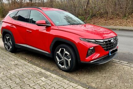 Hyundai TUCSON 61.000 km 20.990 € Wuppertal 42349
