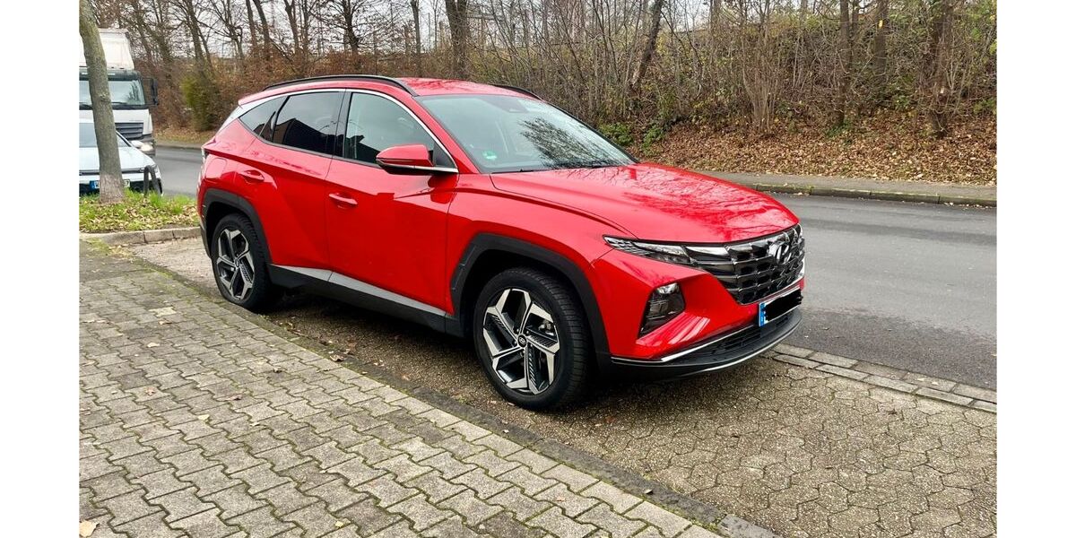 Hyundai TUCSON 61.000 km 20.990 € Wuppertal 42349