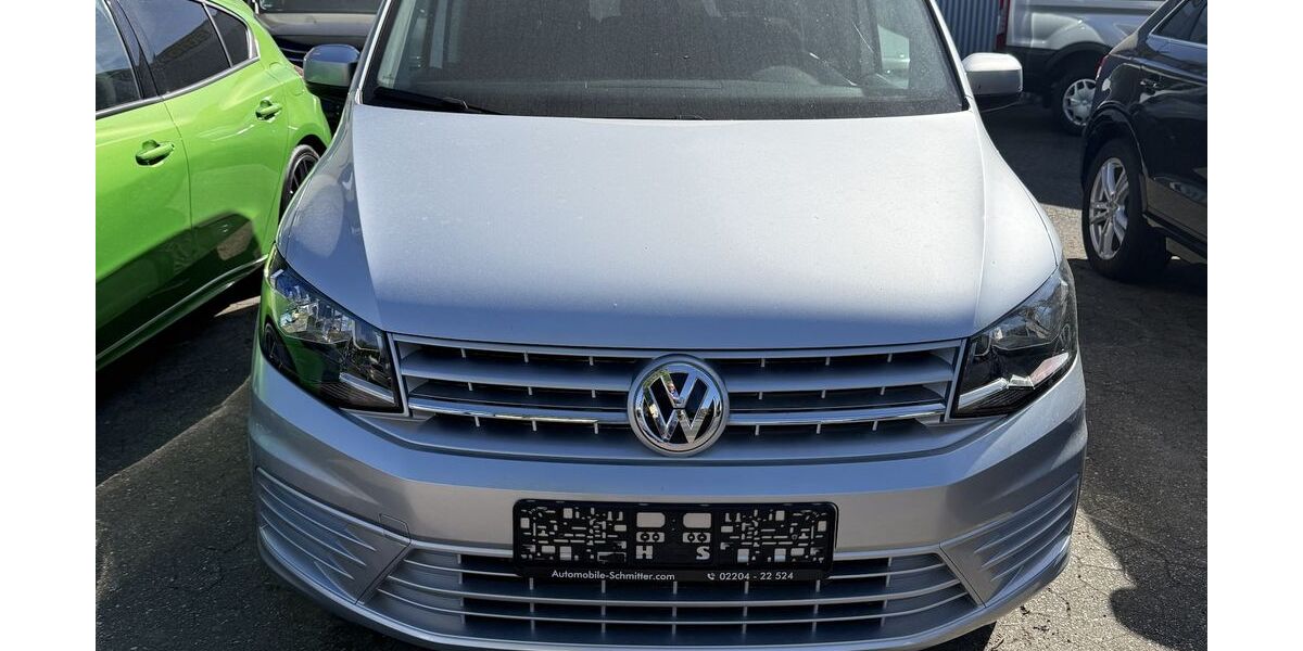 VW Caddy 42.500 km 19.980 &euro; Bergisch Gladbach 51427