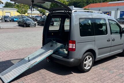 VW Caddy