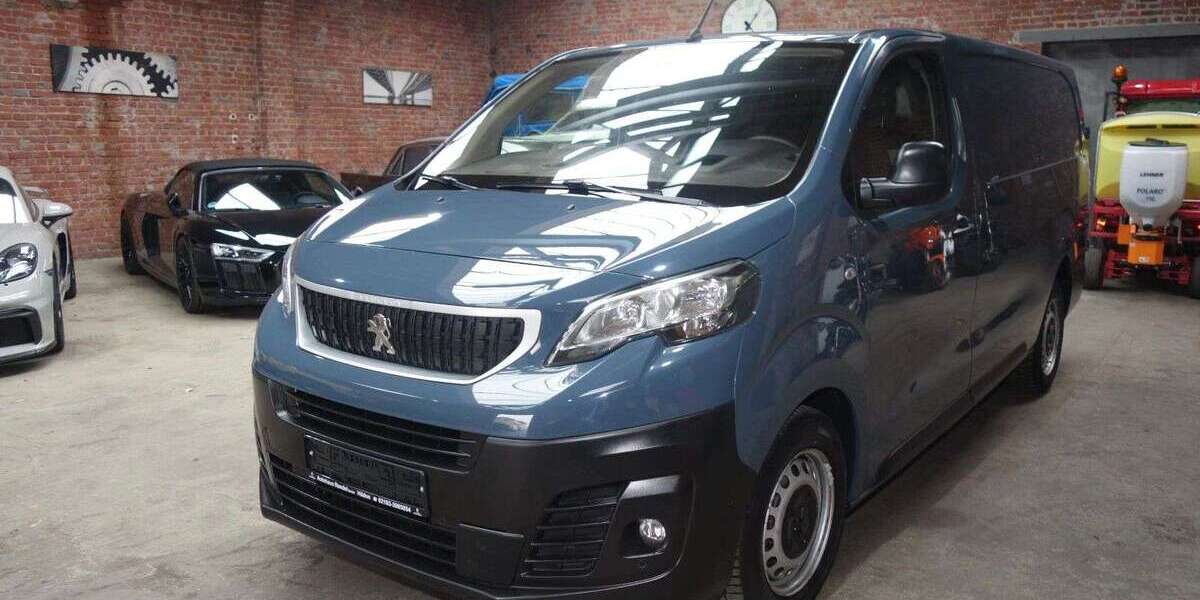 Peugeot Expert 87.071 km 14.980 € Hilden 40721