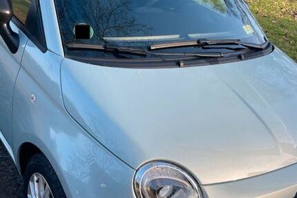 Fiat 500 12.500 km 14.699 &euro; Odenthal 51519