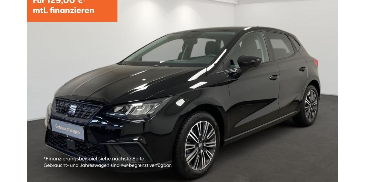 Seat Ibiza 17.538 km 17.490 &euro; Düsseldorf 40233