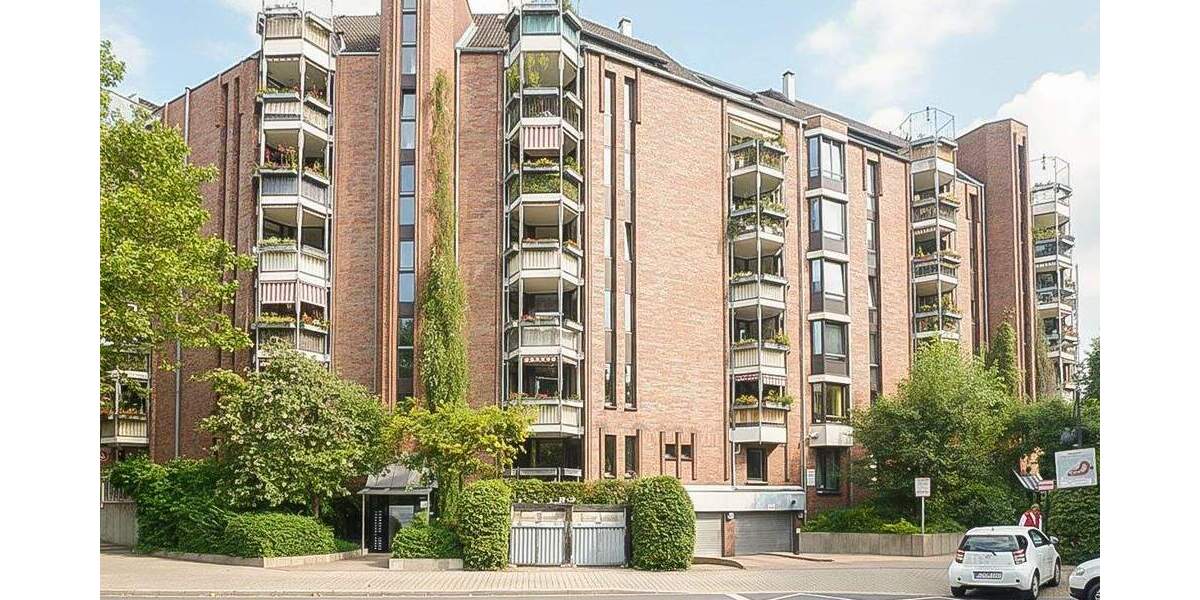 Etagenwohnung Düsseldorf Düsseltal - 3 Zimmer, 89 m&sup2;, 539.000&euro; | Angebot:24388329